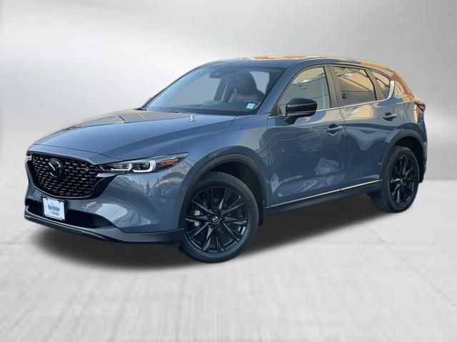 2023 Mazda CX-5 2.5 S Carbon Edition