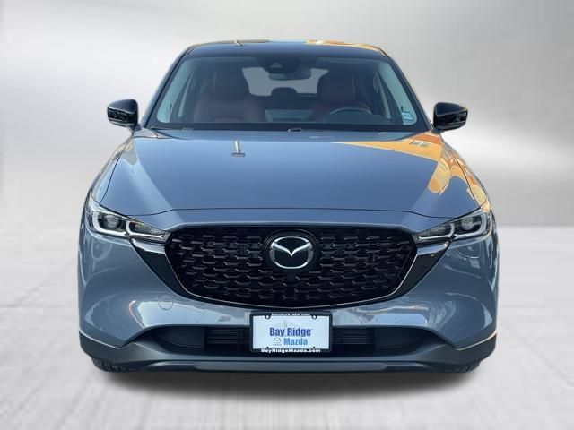 2023 Mazda CX-5 2.5 S Carbon Edition