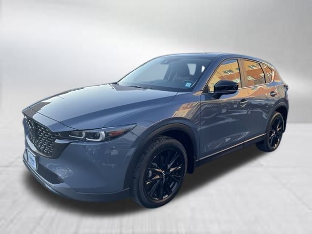 2023 Mazda CX-5 2.5 S Carbon Edition