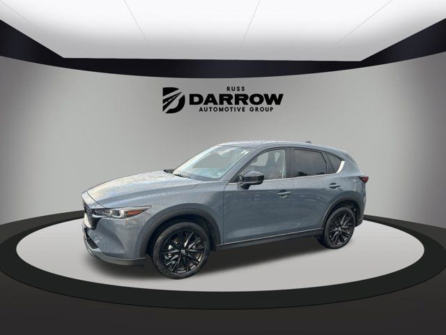 2023 Mazda CX-5 2.5 S Carbon Edition