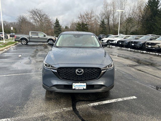 2023 Mazda CX-5 2.5 S Carbon Edition