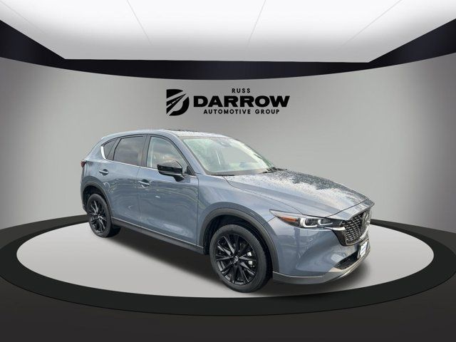 2023 Mazda CX-5 2.5 S Carbon Edition