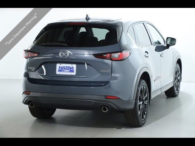 2023 Mazda CX-5 2.5 S Carbon Edition