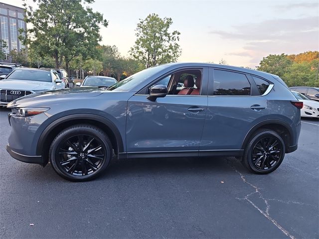 2023 Mazda CX-5 2.5 S Carbon Edition