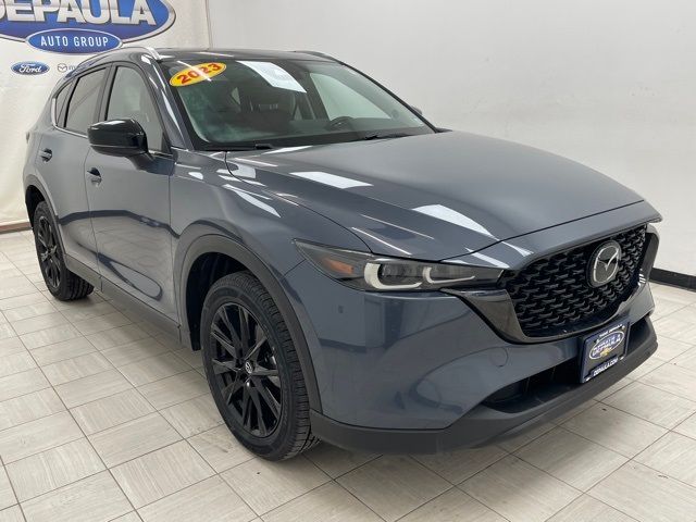 2023 Mazda CX-5 2.5 S Carbon Edition