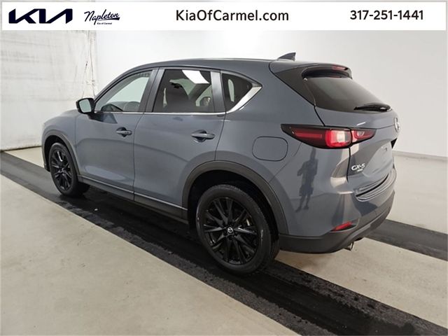 2023 Mazda CX-5 2.5 S Carbon Edition