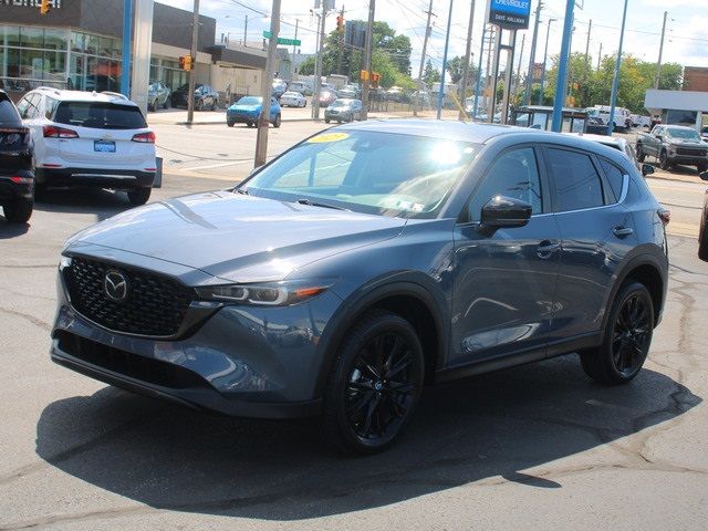 2023 Mazda CX-5 2.5 S Carbon Edition