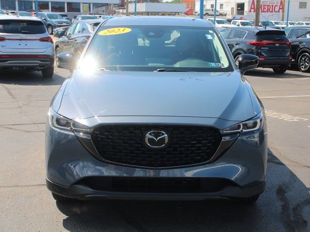 2023 Mazda CX-5 2.5 S Carbon Edition