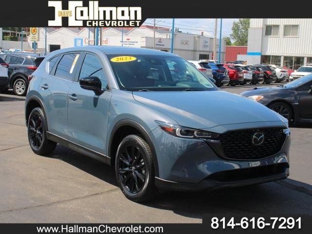 2023 Mazda CX-5 2.5 S Carbon Edition