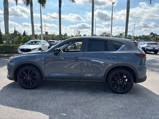 2023 Mazda CX-5 2.5 S Carbon Edition