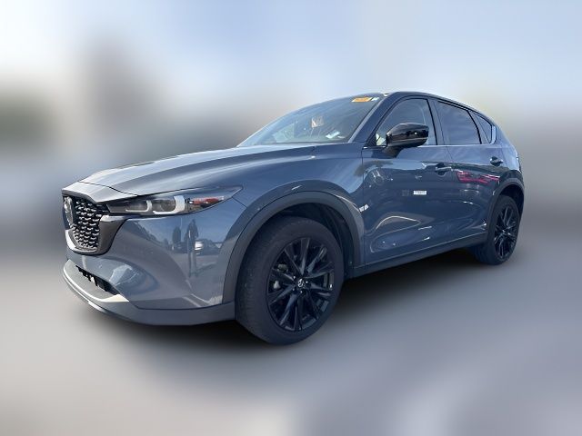 2023 Mazda CX-5 2.5 S Carbon Edition