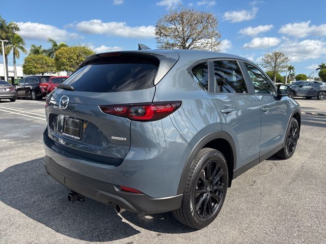 2023 Mazda CX-5 2.5 S Carbon Edition