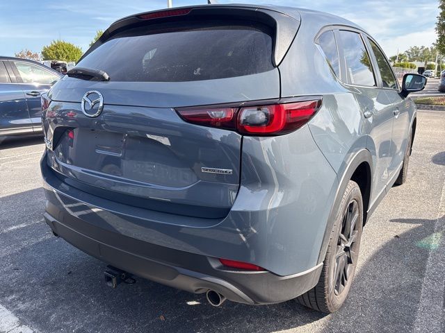 2023 Mazda CX-5 2.5 S Carbon Edition