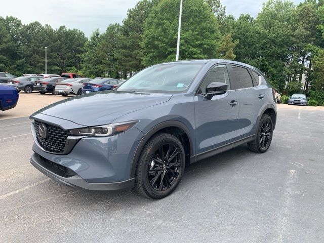 2023 Mazda CX-5 2.5 S Carbon Edition