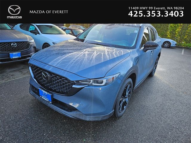 2023 Mazda CX-5 2.5 S Carbon Edition