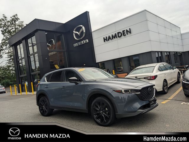 2023 Mazda CX-5 2.5 S Carbon Edition