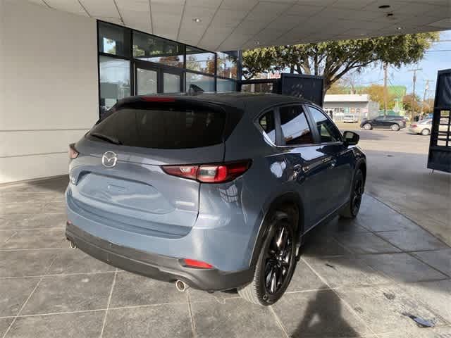 2023 Mazda CX-5 2.5 S Carbon Edition