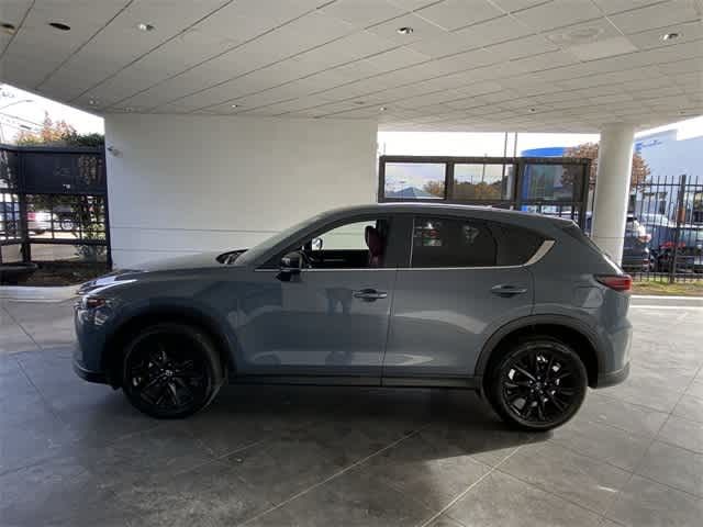 2023 Mazda CX-5 2.5 S Carbon Edition