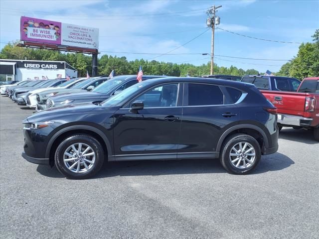 2023 Mazda CX-5 2.5 S Preferred Package