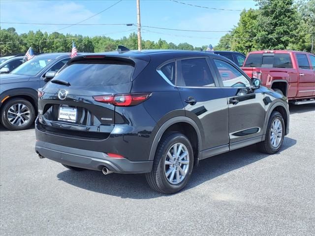 2023 Mazda CX-5 2.5 S Preferred Package