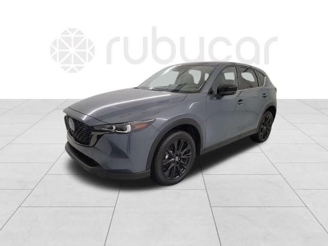 2023 Mazda CX-5 2.5 S Carbon Edition