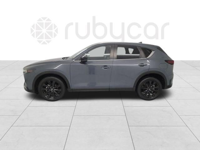 2023 Mazda CX-5 2.5 S Carbon Edition