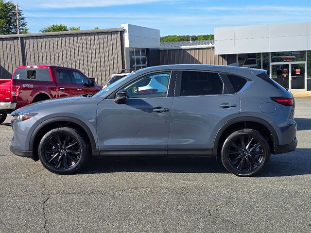 2023 Mazda CX-5 2.5 S Carbon Edition