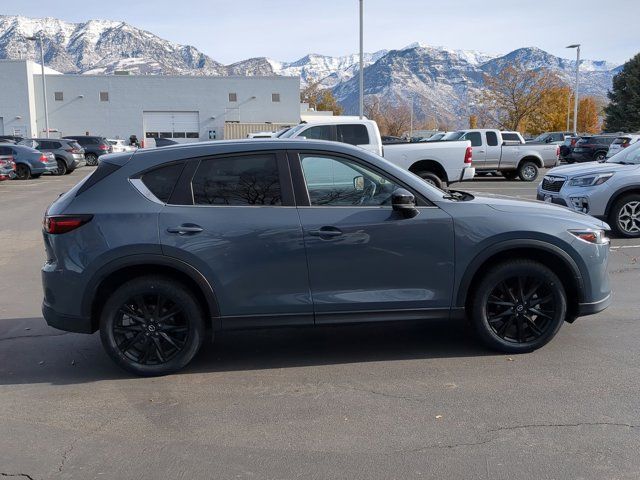 2023 Mazda CX-5 2.5 S Carbon Edition