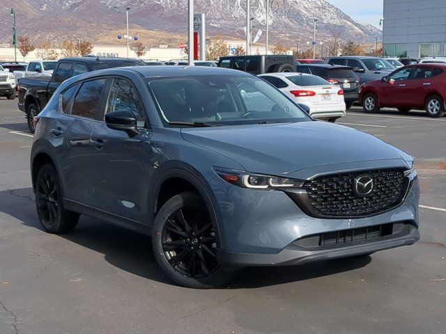 2023 Mazda CX-5 2.5 S Carbon Edition