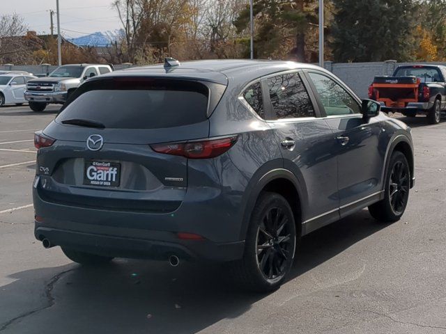 2023 Mazda CX-5 2.5 S Carbon Edition