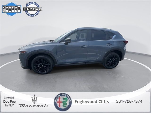 2023 Mazda CX-5 2.5 S Carbon Edition
