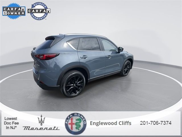 2023 Mazda CX-5 2.5 S Carbon Edition