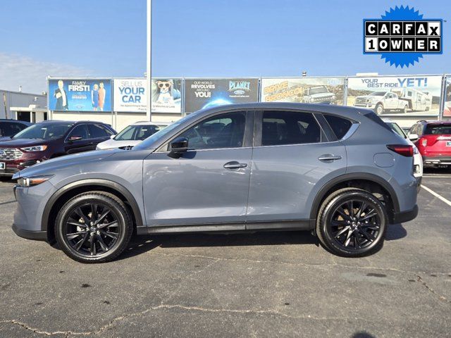 2023 Mazda CX-5 2.5 S Carbon Edition