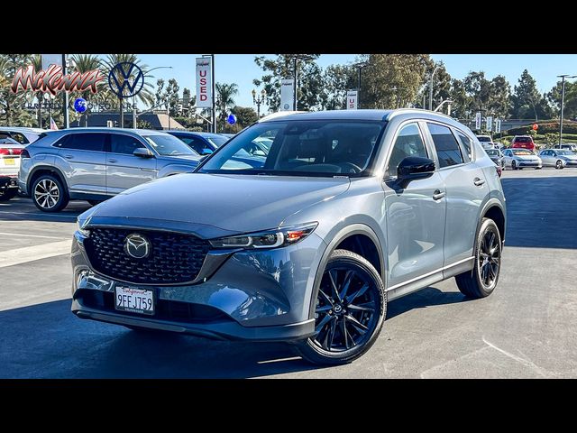 2023 Mazda CX-5 2.5 S Carbon Edition