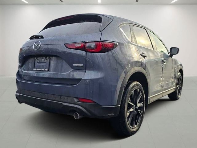 2023 Mazda CX-5 2.5 S Carbon Edition