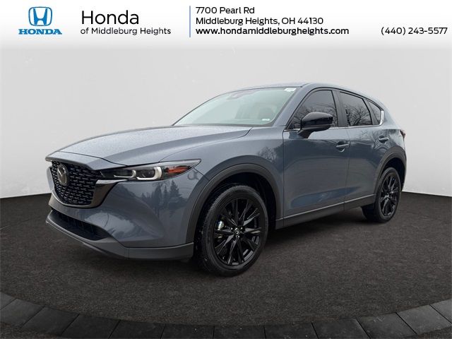 2023 Mazda CX-5 2.5 S Carbon Edition