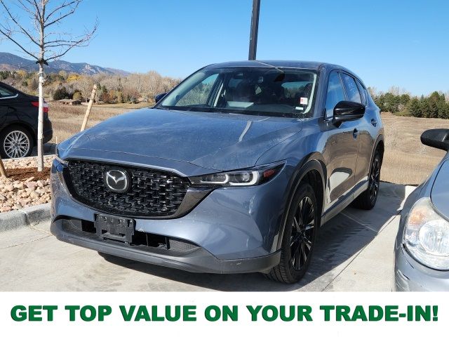 2023 Mazda CX-5 2.5 S Carbon Edition