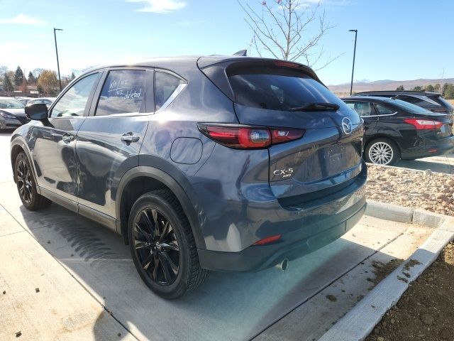 2023 Mazda CX-5 2.5 S Carbon Edition