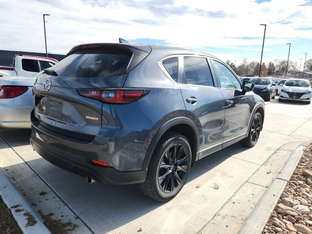 2023 Mazda CX-5 2.5 S Carbon Edition