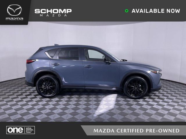 2023 Mazda CX-5 2.5 S Carbon Edition