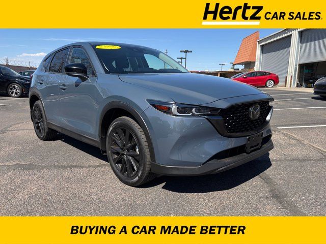 2023 Mazda CX-5 2.5 S Carbon Edition