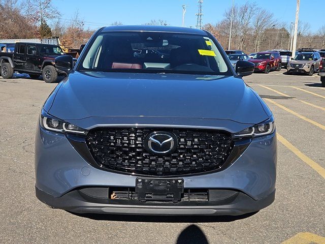 2023 Mazda CX-5 2.5 S Carbon Edition