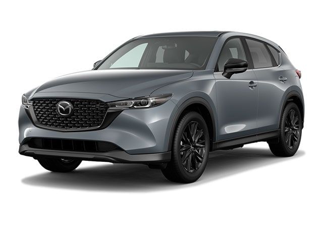 2023 Mazda CX-5 2.5 S Carbon Edition