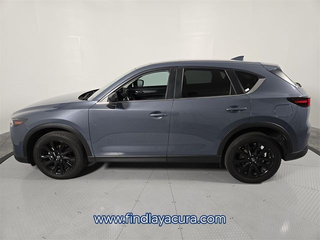 2023 Mazda CX-5 2.5 S Carbon Edition