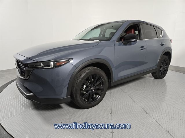 2023 Mazda CX-5 2.5 S Carbon Edition