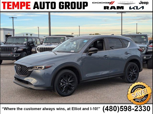 2023 Mazda CX-5 2.5 S Carbon Edition