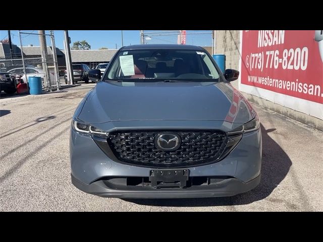 2023 Mazda CX-5 2.5 S Carbon Edition