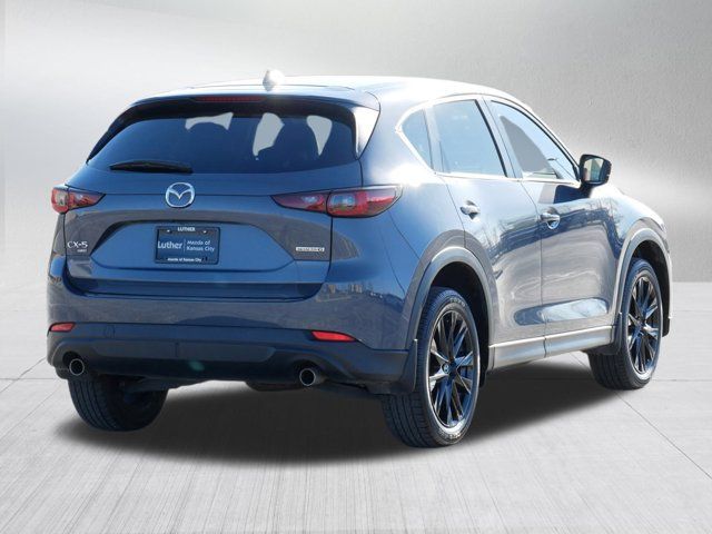 2023 Mazda CX-5 2.5 S Carbon Edition