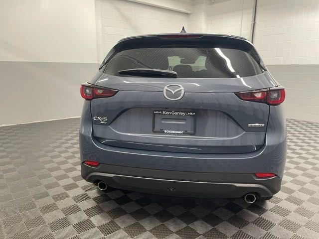 2023 Mazda CX-5 2.5 S Carbon Edition