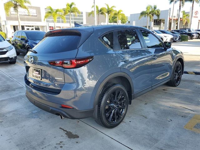 2023 Mazda CX-5 2.5 S Carbon Edition